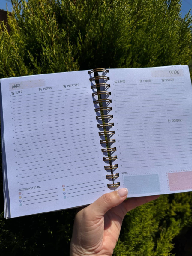 Agenda Docente Mármol — imagen 3