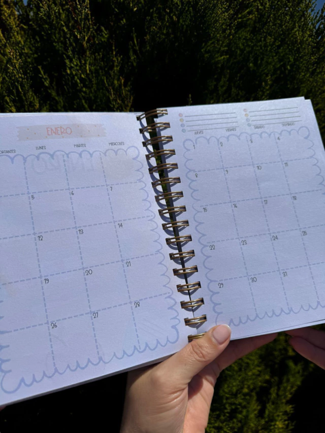 Agenda Docente Mármol — imagen 4