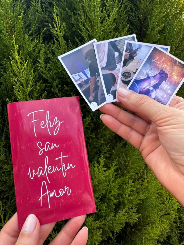 Álbum de figuritas San Valentín — imagen 3
