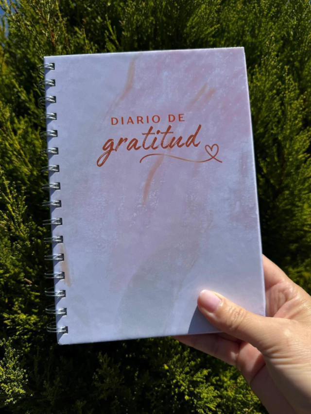 Diario de Gratitud — imagen 1
