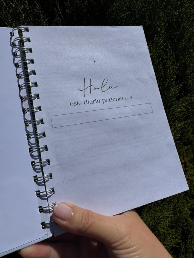 Diario de Gratitud — imagen 2