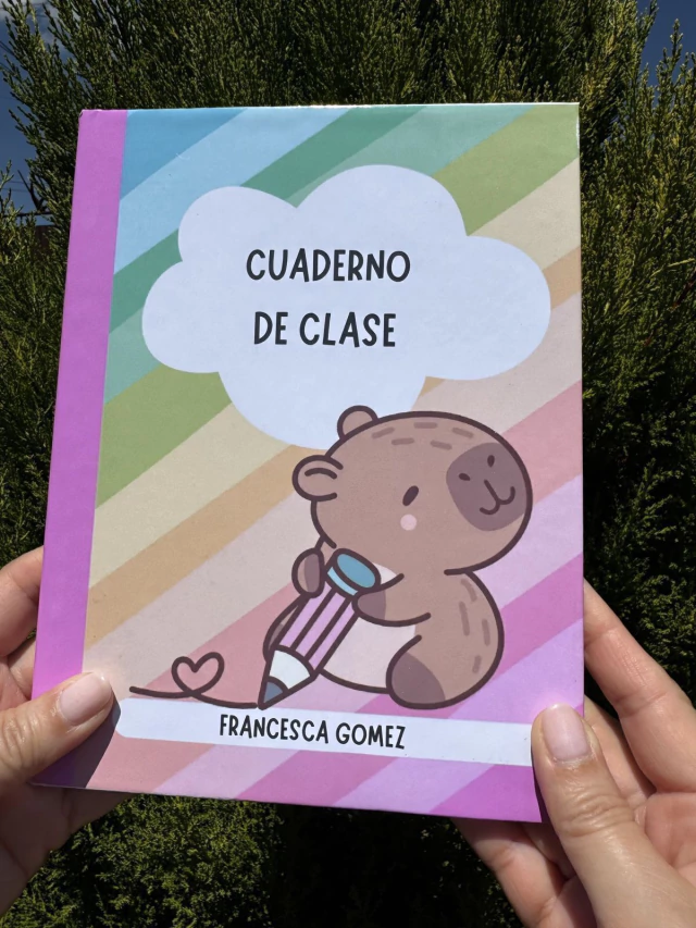 Kit Primaria Carpincho — imagen 2
