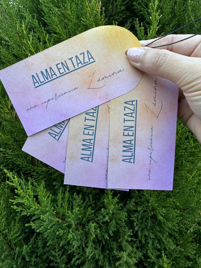 Tags Personalizadas para Bolsas